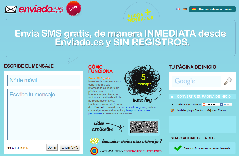 enviado.es
